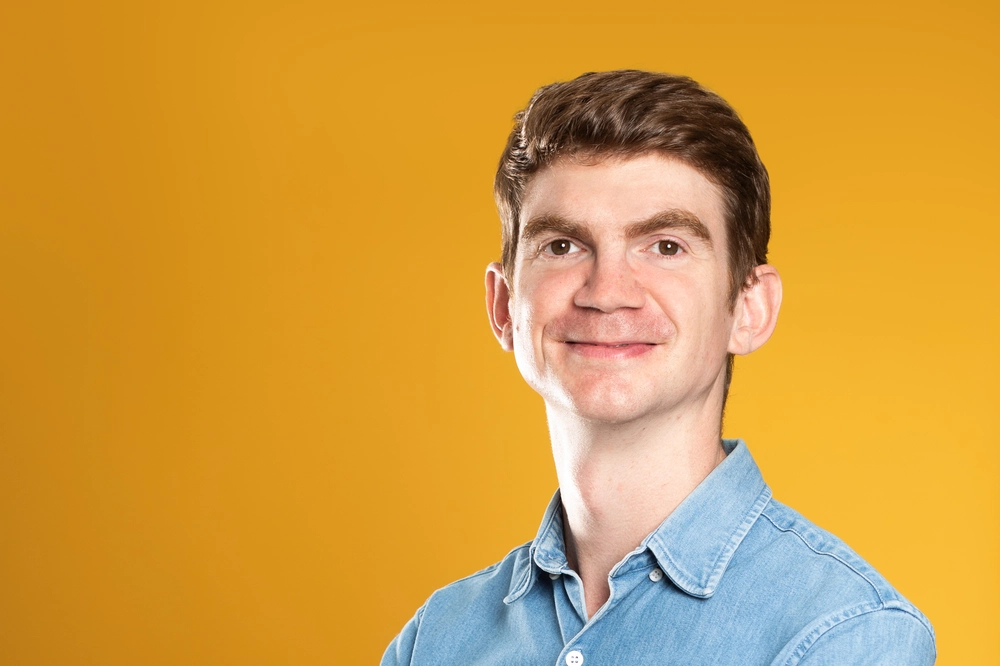 Antoine Chatelain, Mitgr&uuml;nder und CEO von Wecasa