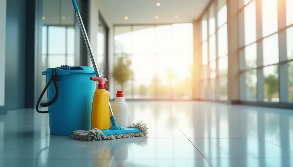 Arten der Gebäudereinigung: Komplett-Guide 2026