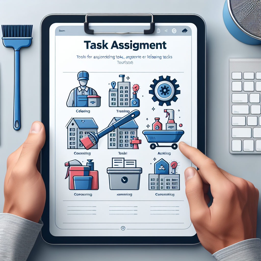 Aufgabenzuweisungs-Tools