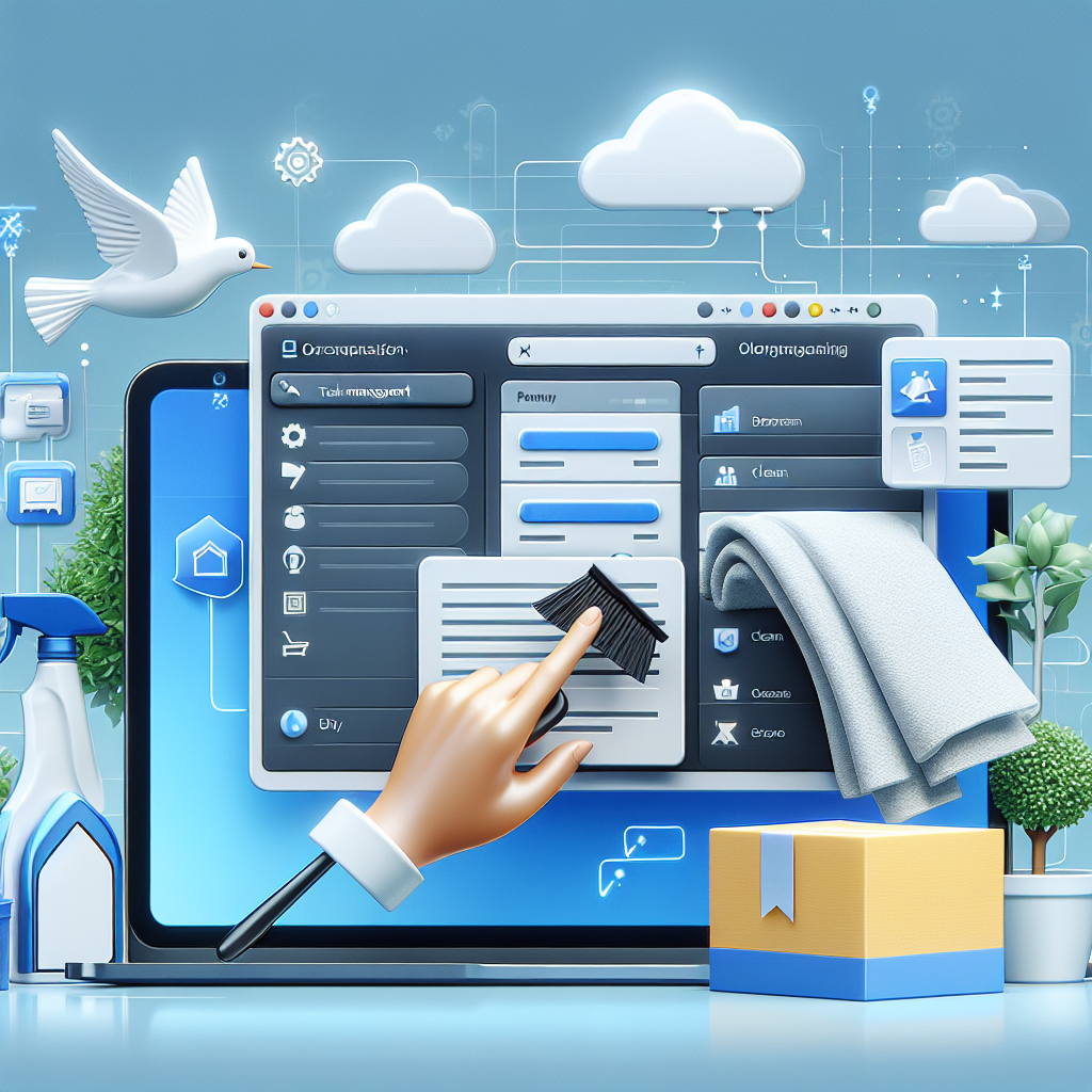 Auftragsmanagement-Systeme