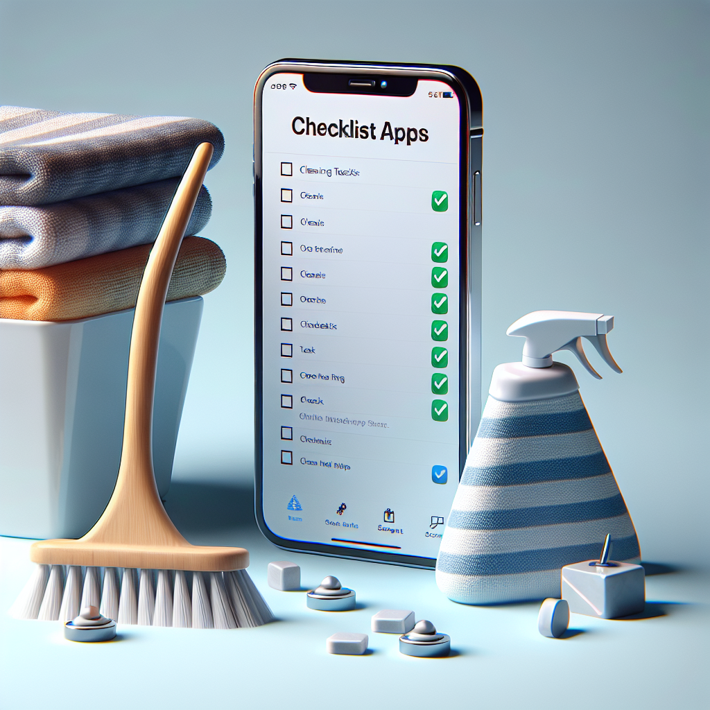 Checklisten-Apps