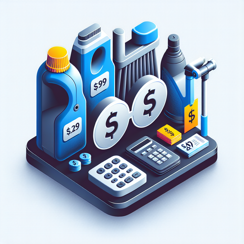 Preisberechnungs-Tools