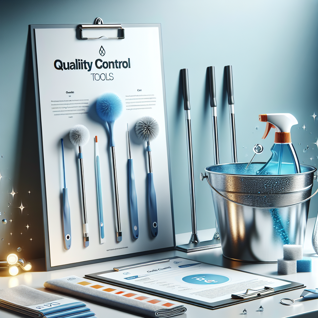 Qualitätskontroll-Tools