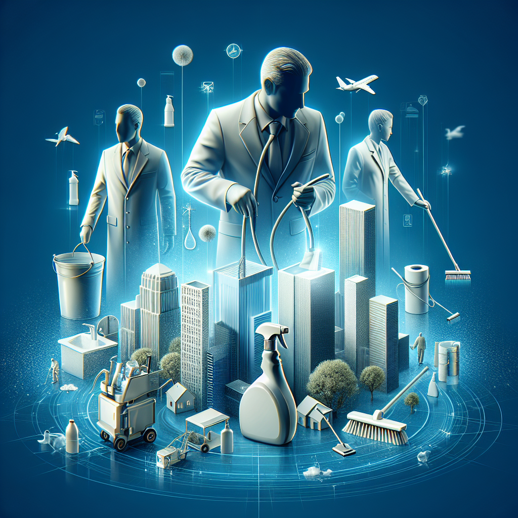 Reinigungsdienstleister im Vergleich