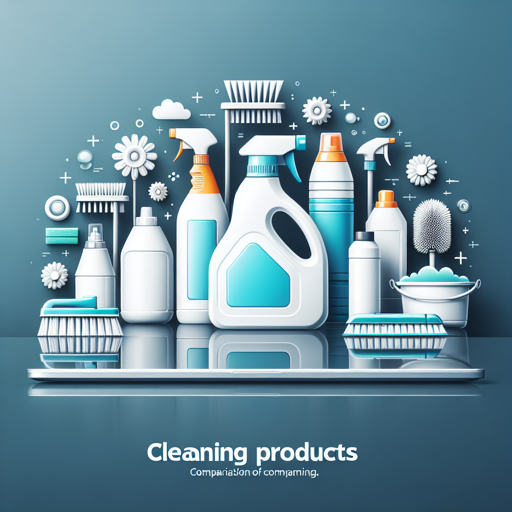 Reinigungsprodukte