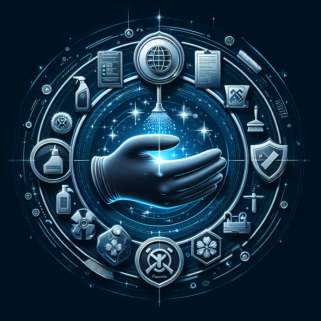 Reinigungsstandards und Zertifizierungen