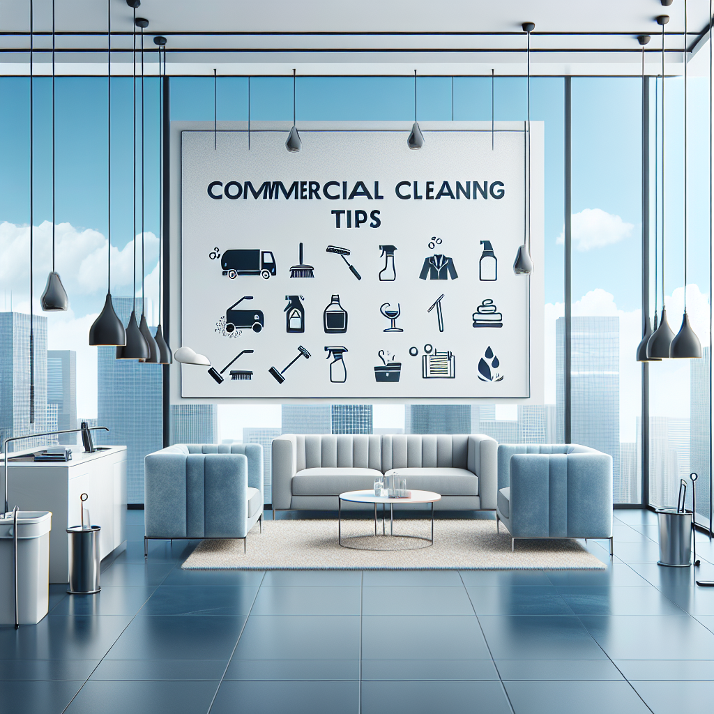 Reinigungstipps für Gewerbe