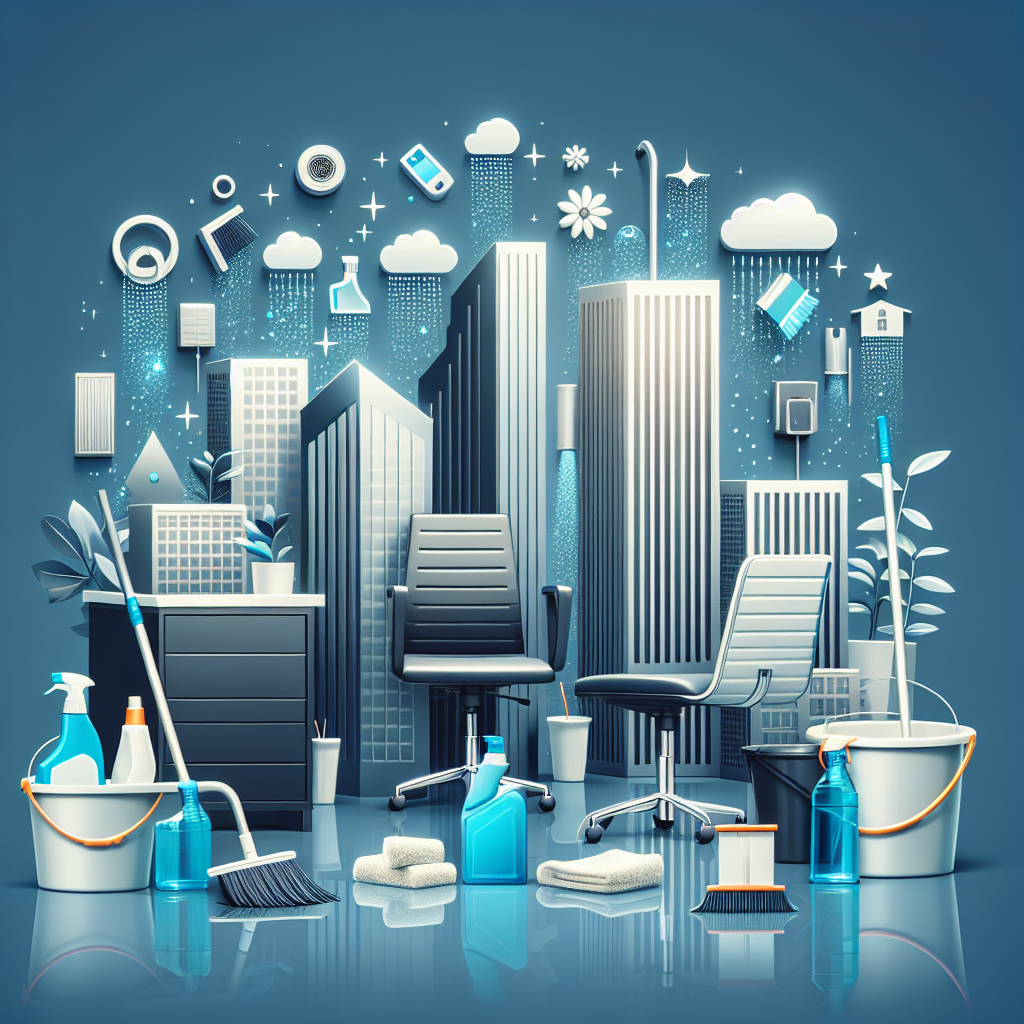 Reinigungstipps für Unternehmen