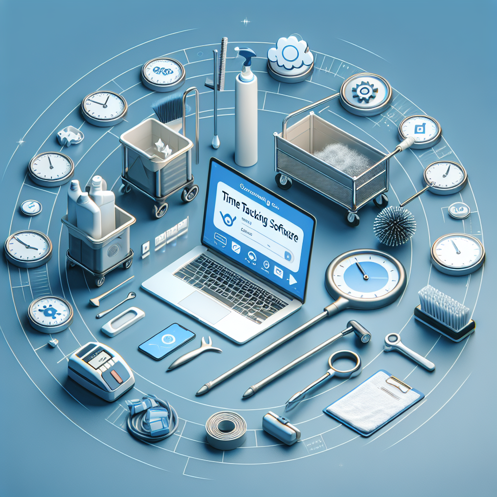 Zeiterfassungs-Software