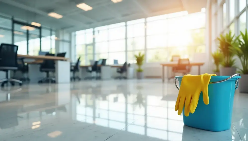 Büroreinigung Angebot Muster: So gestalten Sie eine perfekte Offerte