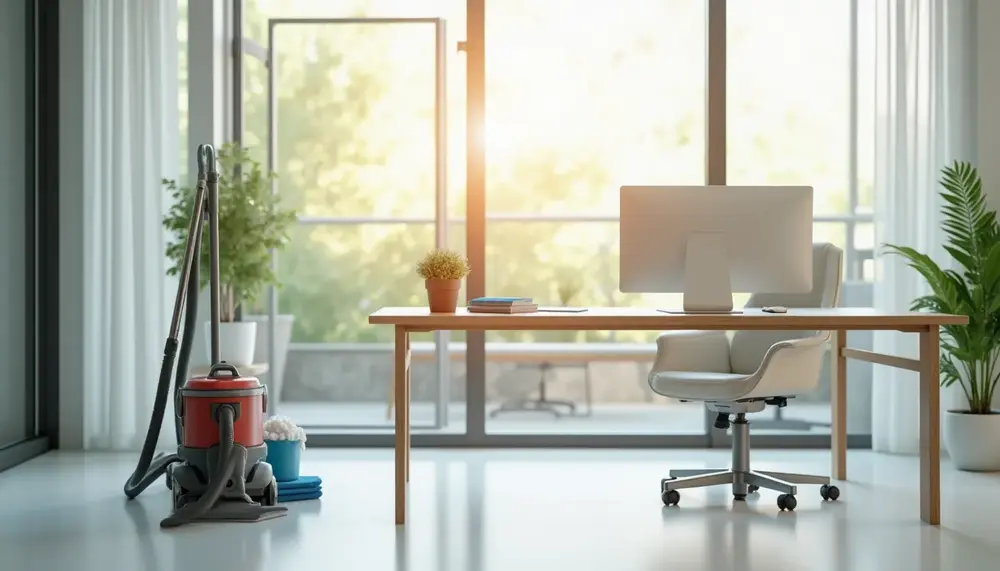 Büroreinigung: Komplett-Guide 2026