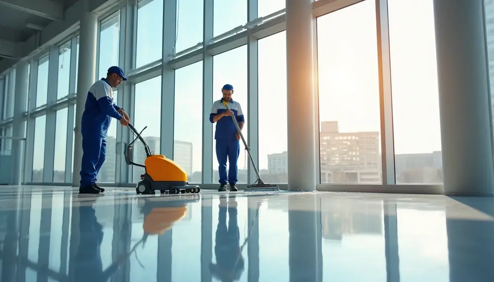 Industriereinigung GmbH: Innovative Lösungen für anspruchsvolle Reinigungsaufgaben