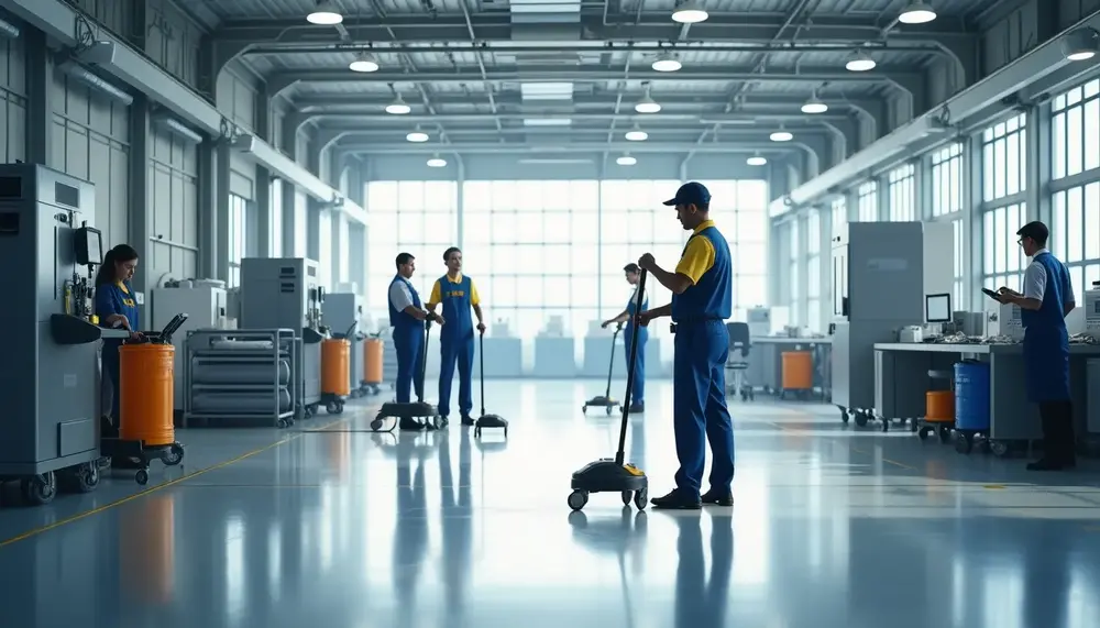 industriereinigungen-leicht-erklaert-saubere-loesungen-fuer-die-industrie