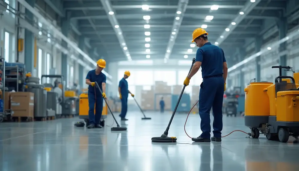was-sie-ueber-industriereinigung-ausschreibungen-wissen-sollten