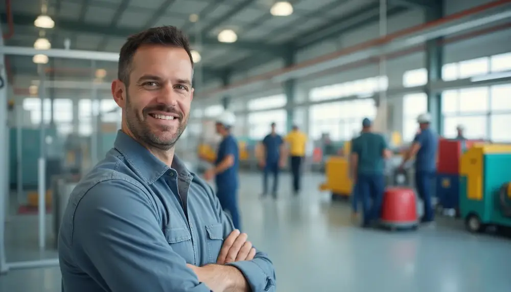 Wie viel verdient ein Objektleiter in der Industriereinigung? Ein Gehaltsvergleich
